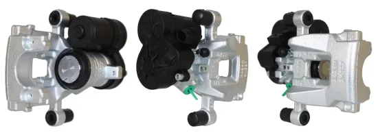 Bremssattel Hinterachse rechts hinter der Achse ELSTOCK 87-3000 Bild Bremssattel Hinterachse rechts hinter der Achse ELSTOCK 87-3000