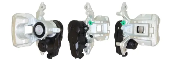 Bremssattel Hinterachse links hinter der Achse ELSTOCK 86-3002 Bild Bremssattel Hinterachse links hinter der Achse ELSTOCK 86-3002