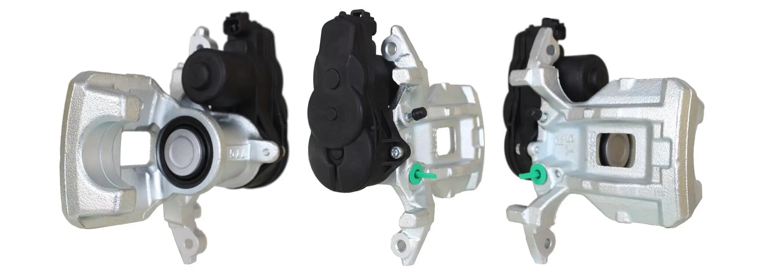 Bremssattel Hinterachse rechts hinter der Achse ELSTOCK 87-3002