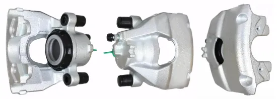 Bremssattel Vorderachse links vor der Achse ELSTOCK 82-3004 Bild Bremssattel Vorderachse links vor der Achse ELSTOCK 82-3004