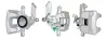 Bremssattel Hinterachse links hinter der Achse ELSTOCK 86-3012 Bild Bremssattel Hinterachse links hinter der Achse ELSTOCK 86-3012