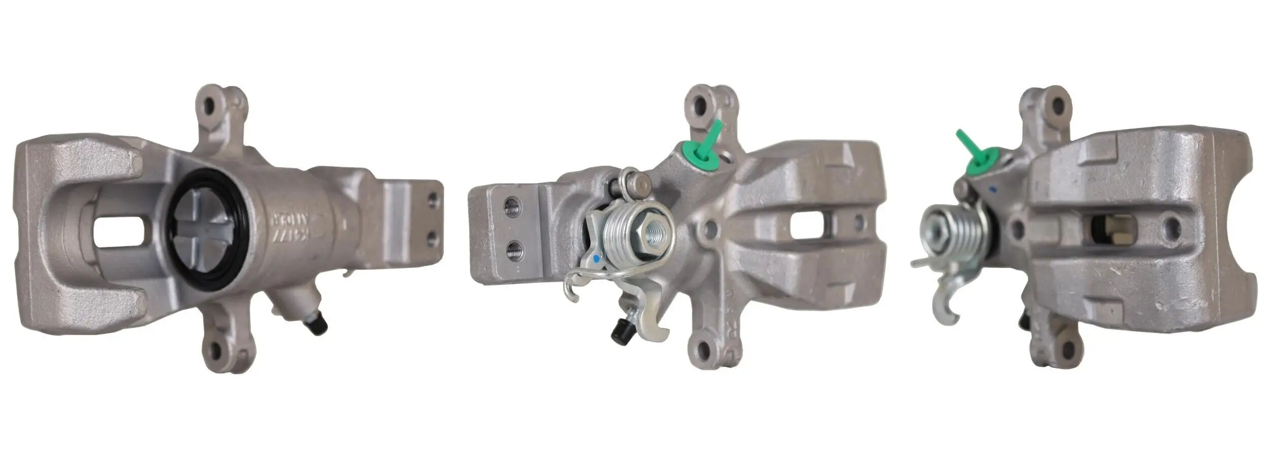 Bremssattel Hinterachse rechts vor der Achse ELSTOCK 87-3014