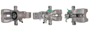 Bremssattel Hinterachse rechts vor der Achse ELSTOCK 87-3014