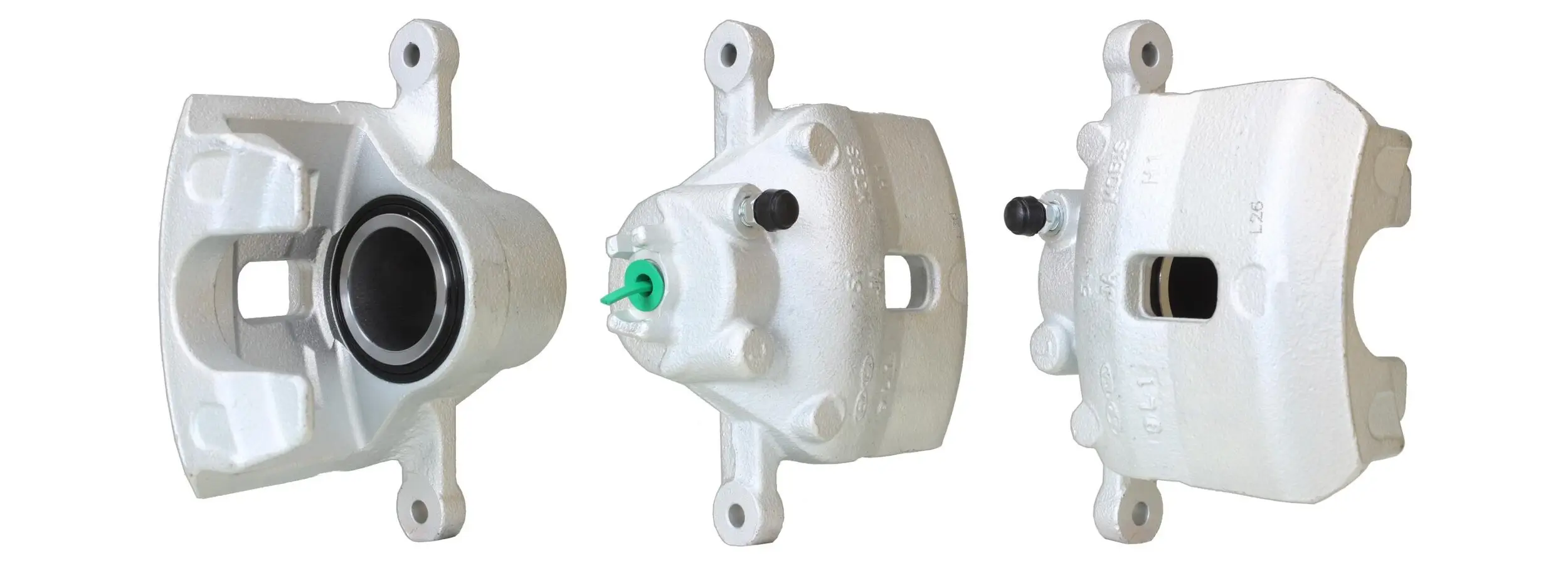 Bremssattel Vorderachse links vor der Achse ELSTOCK 82-3022