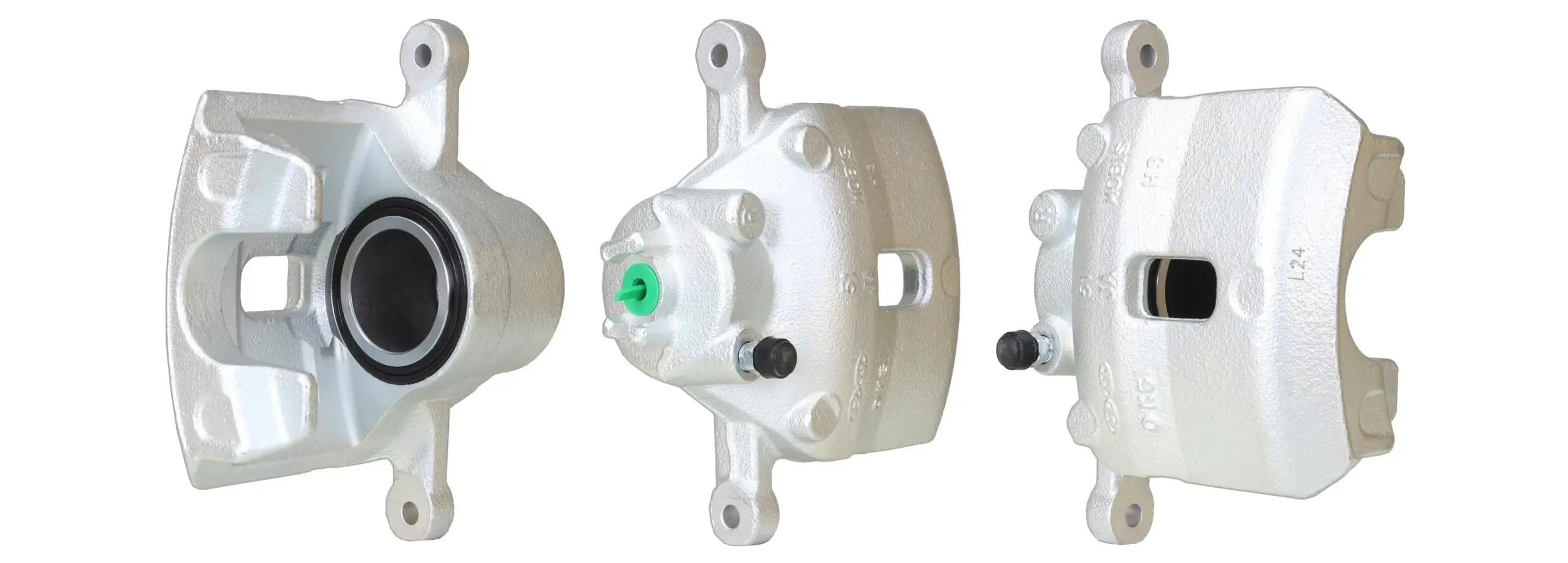 Bremssattel Vorderachse rechts vor der Achse ELSTOCK 83-3022