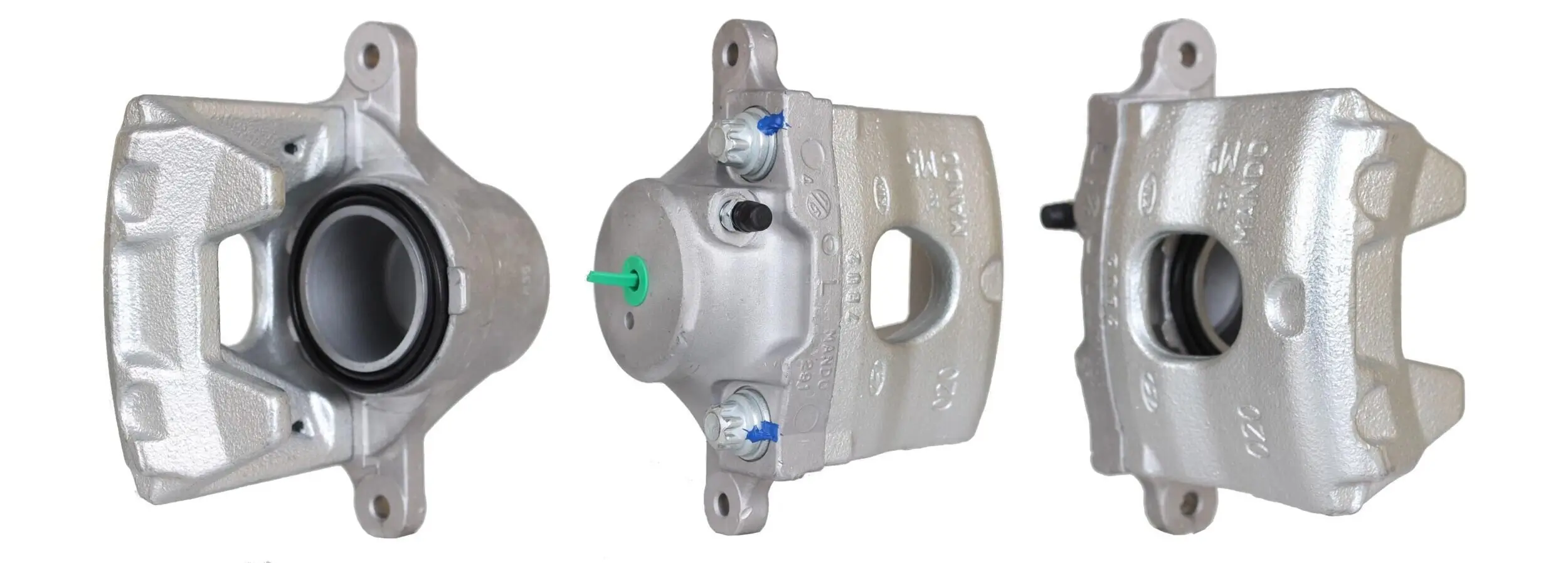 Bremssattel Vorderachse links vor der Achse ELSTOCK 82-3023