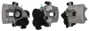 Bremssattel Hinterachse links hinter der Achse ELSTOCK 86-2988
