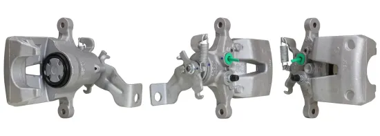 Bremssattel Hinterachse links hinter der Achse ELSTOCK 86-3029 Bild Bremssattel Hinterachse links hinter der Achse ELSTOCK 86-3029