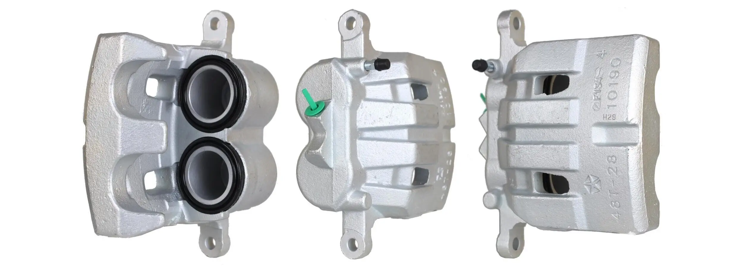Bremssattel Vorderachse links vor der Achse ELSTOCK 82-3031