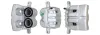 Bremssattel Vorderachse links vor der Achse ELSTOCK 82-3031