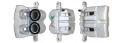 Bremssattel Vorderachse links vor der Achse ELSTOCK 82-3031