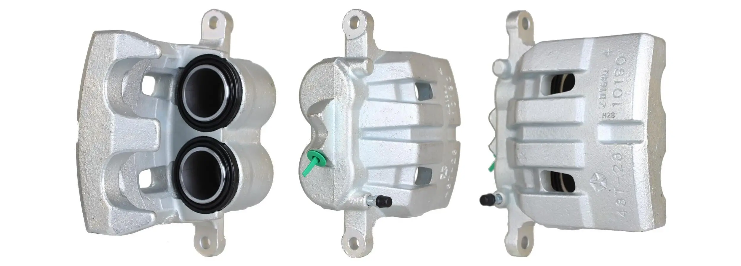 Bremssattel Vorderachse rechts vor der Achse ELSTOCK 83-3031