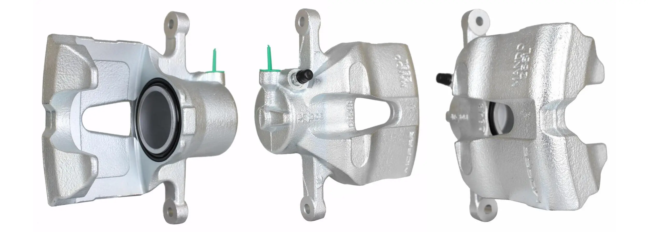 Bremssattel Vorderachse links vor der Achse ELSTOCK 82-2982