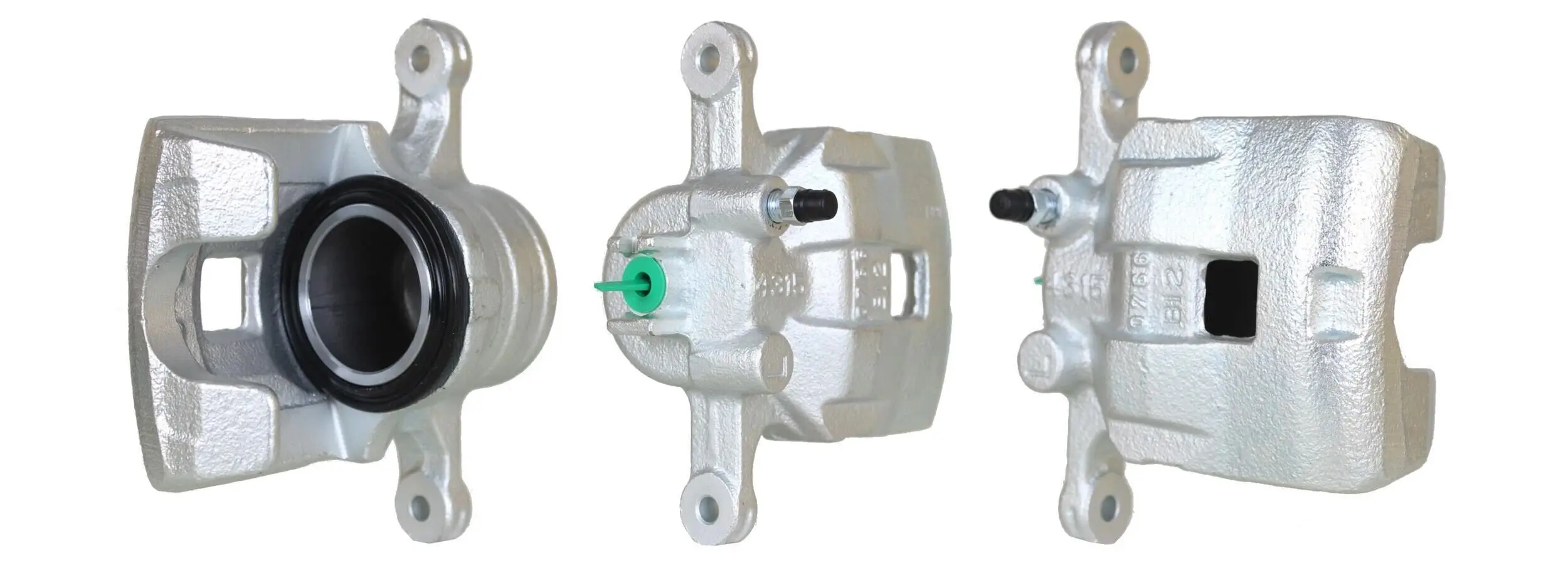 Bremssattel Vorderachse links vor der Achse ELSTOCK 82-3035