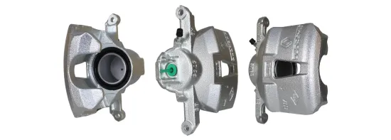 Bremssattel Vorderachse links vor der Achse ELSTOCK 82-3036 Bild Bremssattel Vorderachse links vor der Achse ELSTOCK 82-3036