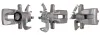 Bremssattel Hinterachse links hinter der Achse ELSTOCK 86-3042