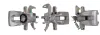 Bremssattel Hinterachse rechts hinter der Achse ELSTOCK 87-3042