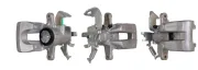 Bremssattel Hinterachse rechts hinter der Achse ELSTOCK 87-3042