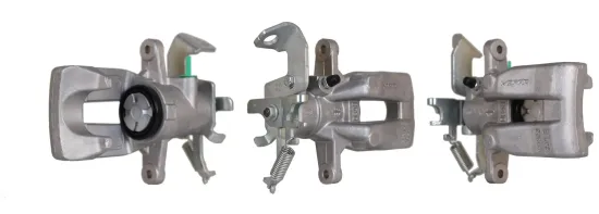 Bremssattel Hinterachse rechts hinter der Achse ELSTOCK 87-3042 Bild Bremssattel Hinterachse rechts hinter der Achse ELSTOCK 87-3042