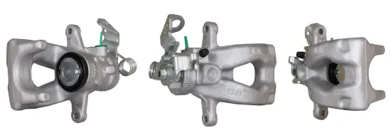 Bremssattel Hinterachse rechts hinter der Achse ELSTOCK 87-3043 Bild Bremssattel Hinterachse rechts hinter der Achse ELSTOCK 87-3043