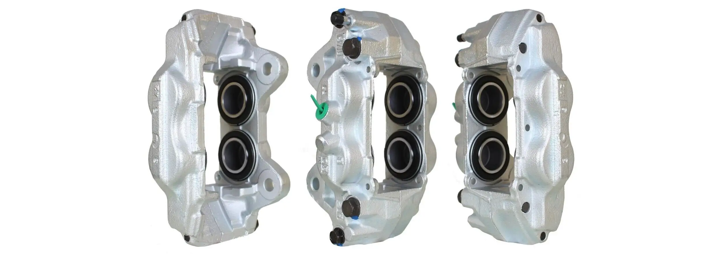 Bremssattel Vorderachse rechts hinter der Achse ELSTOCK 83-3044