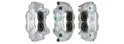 Bremssattel Vorderachse rechts hinter der Achse ELSTOCK 83-3044