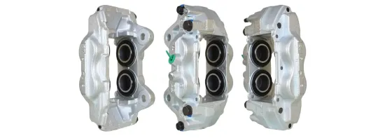 Bremssattel Vorderachse rechts hinter der Achse ELSTOCK 83-3044 Bild Bremssattel Vorderachse rechts hinter der Achse ELSTOCK 83-3044