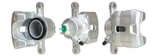 Bremssattel Vorderachse rechts vor der Achse ELSTOCK 83-3047 Bild Bremssattel Vorderachse rechts vor der Achse ELSTOCK 83-3047