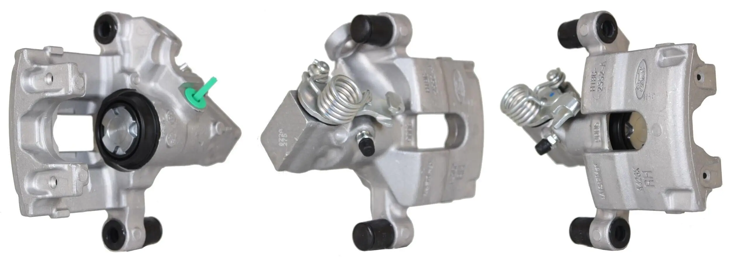 Bremssattel Hinterachse rechts hinter der Achse ELSTOCK 87-3049