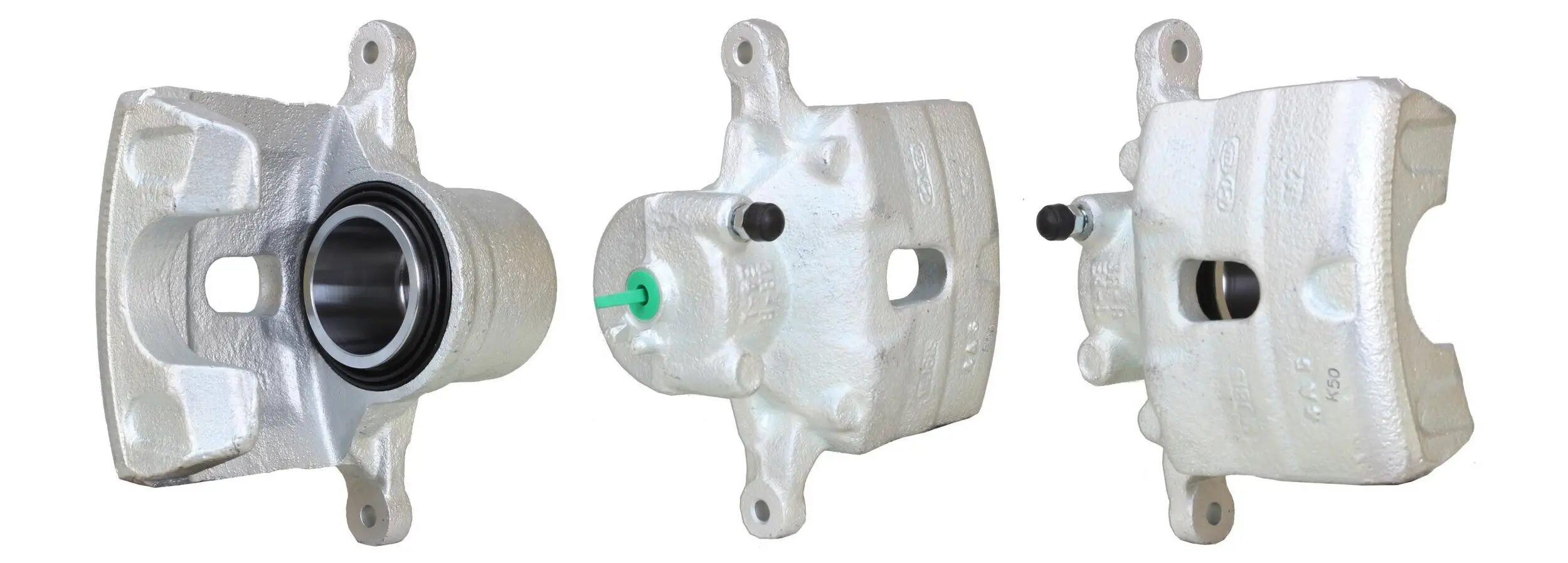 Bremssattel Vorderachse links vor der Achse ELSTOCK 82-3053