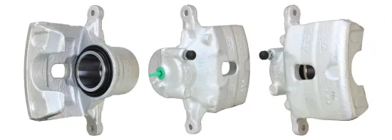 Bremssattel Vorderachse links vor der Achse ELSTOCK 82-3053 Bild Bremssattel Vorderachse links vor der Achse ELSTOCK 82-3053