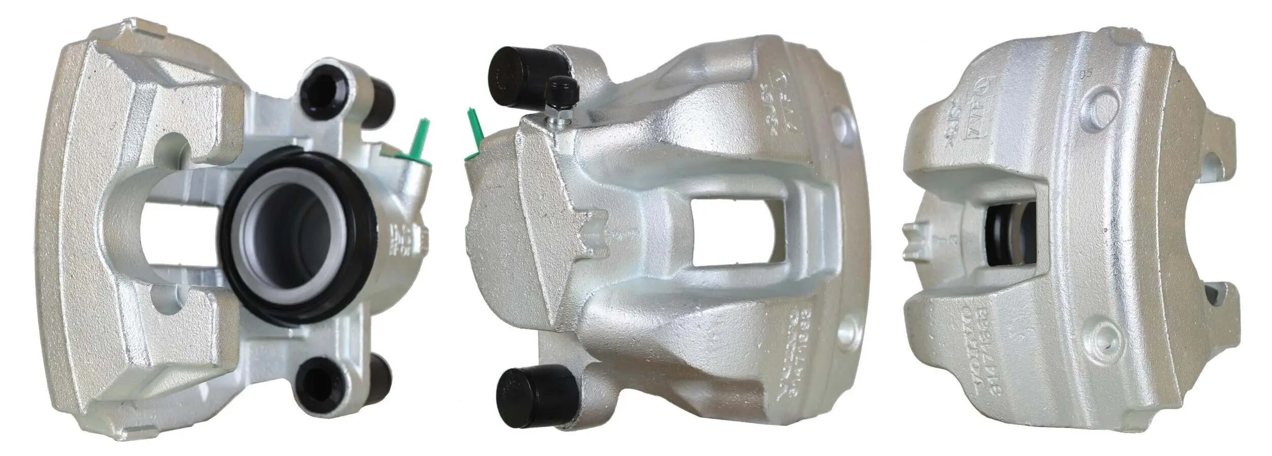 Bremssattel Vorderachse links vor der Achse ELSTOCK 82-3058