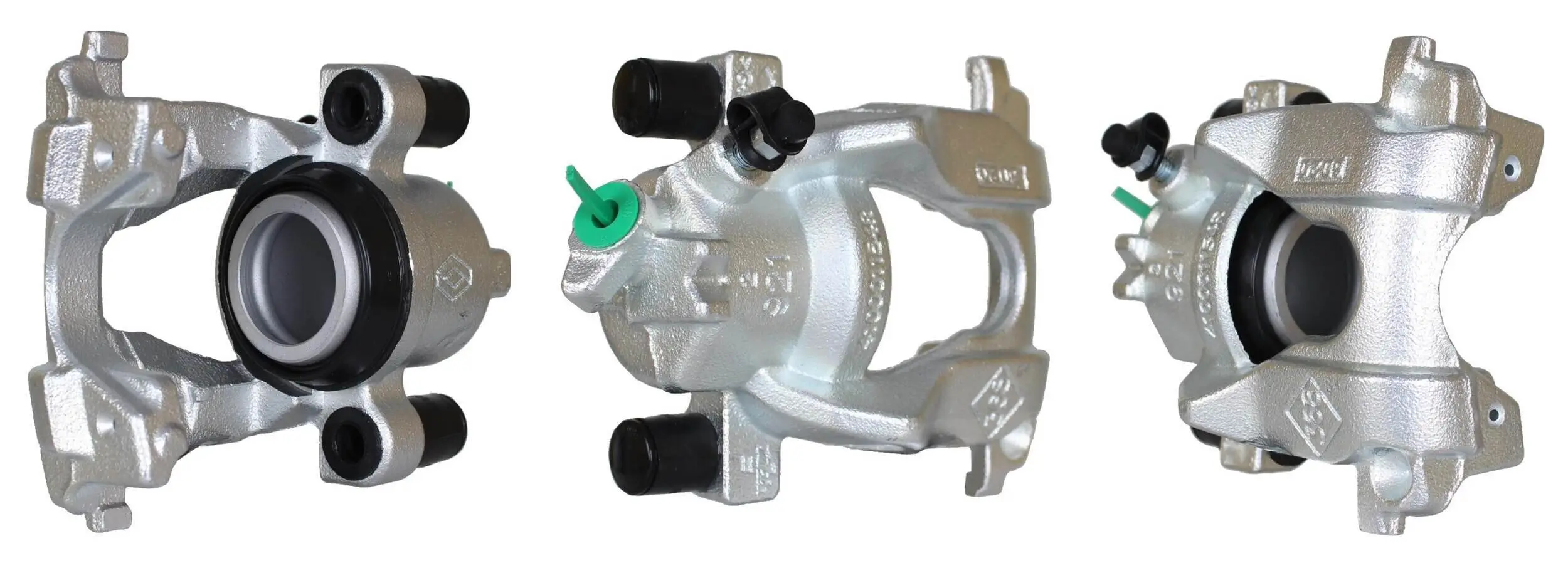 Bremssattel Vorderachse links vor der Achse ELSTOCK 82-2839