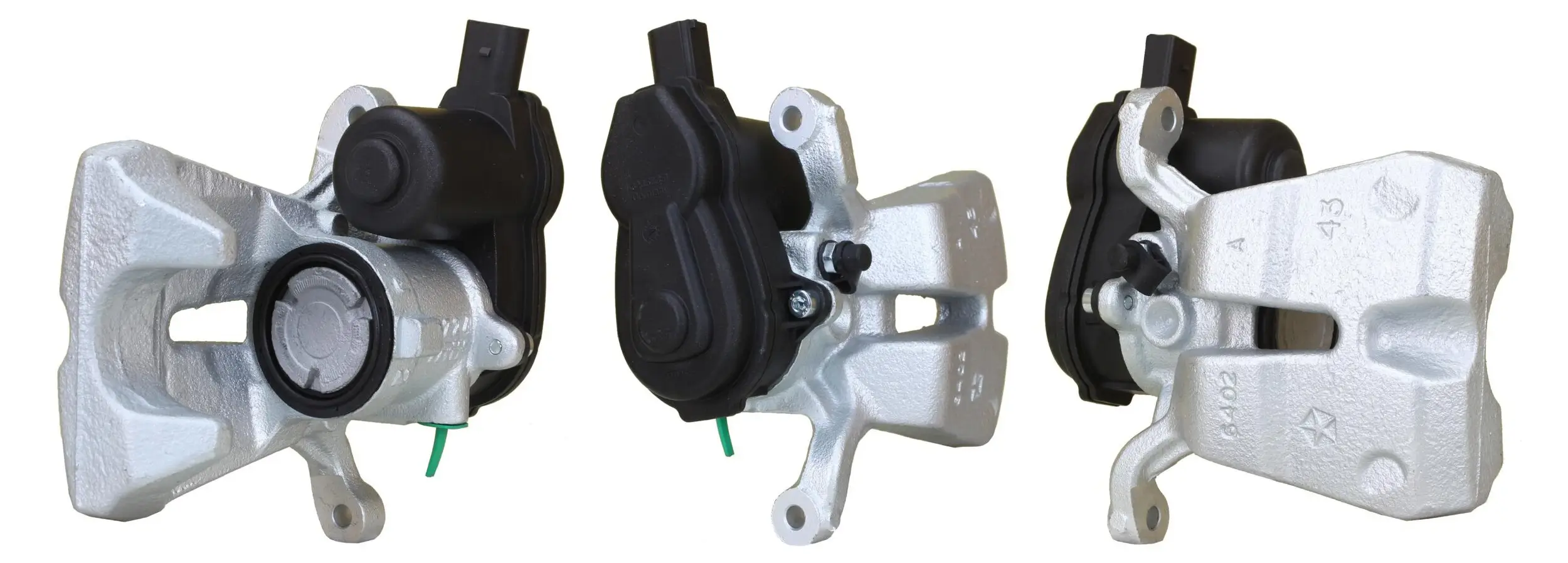 Bremssattel Hinterachse rechts hinter der Achse ELSTOCK 87-3095