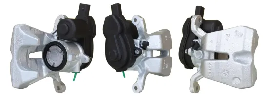 Bremssattel Hinterachse rechts hinter der Achse ELSTOCK 87-3095 Bild Bremssattel Hinterachse rechts hinter der Achse ELSTOCK 87-3095