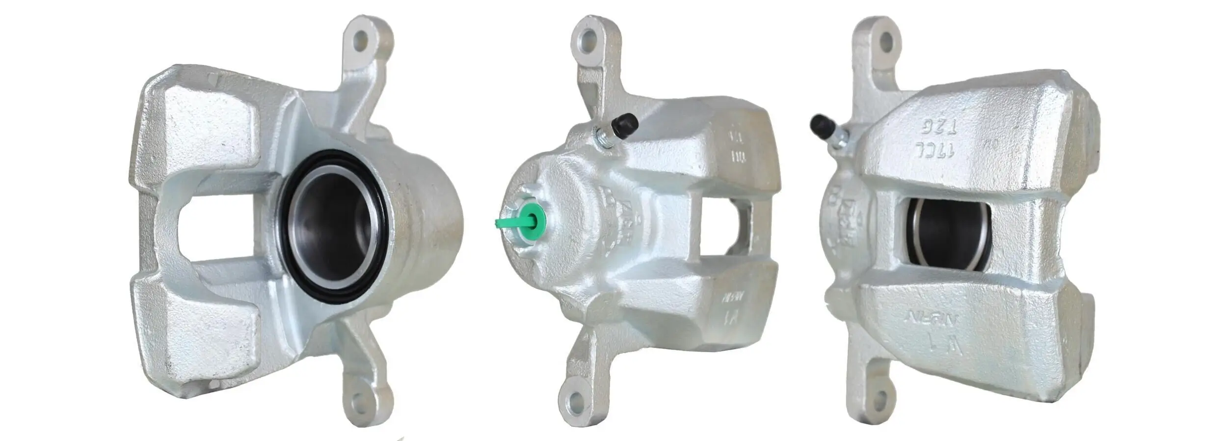 Bremssattel Vorderachse links vor der Achse ELSTOCK 82-3072