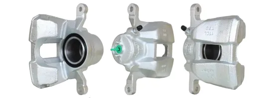 Bremssattel Vorderachse links vor der Achse ELSTOCK 82-3072 Bild Bremssattel Vorderachse links vor der Achse ELSTOCK 82-3072