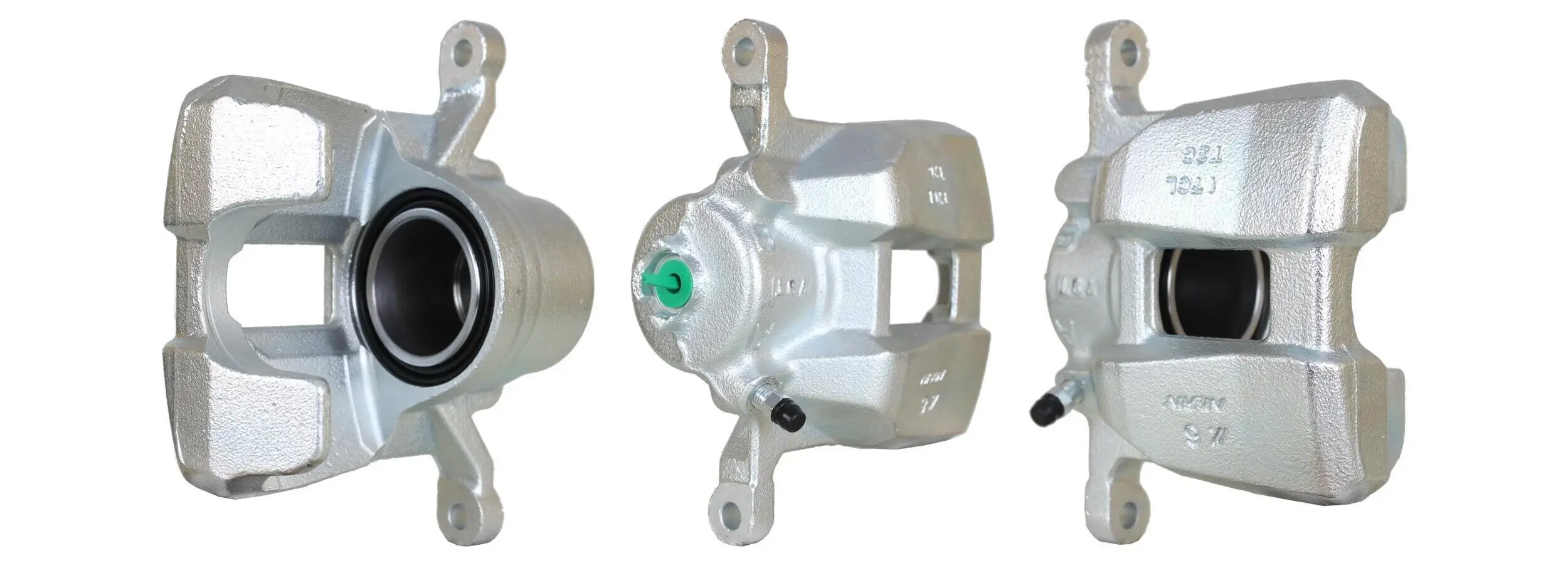 Bremssattel Vorderachse rechts vor der Achse ELSTOCK 83-3072