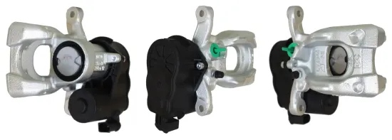 Bremssattel Hinterachse links hinter der Achse ELSTOCK 86-3118 Bild Bremssattel Hinterachse links hinter der Achse ELSTOCK 86-3118