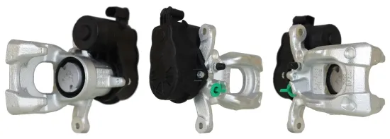 Bremssattel Hinterachse rechts hinter der Achse ELSTOCK 87-3118 Bild Bremssattel Hinterachse rechts hinter der Achse ELSTOCK 87-3118