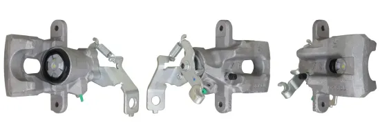 Bremssattel Hinterachse links hinter der Achse ELSTOCK 86-3145 Bild Bremssattel Hinterachse links hinter der Achse ELSTOCK 86-3145
