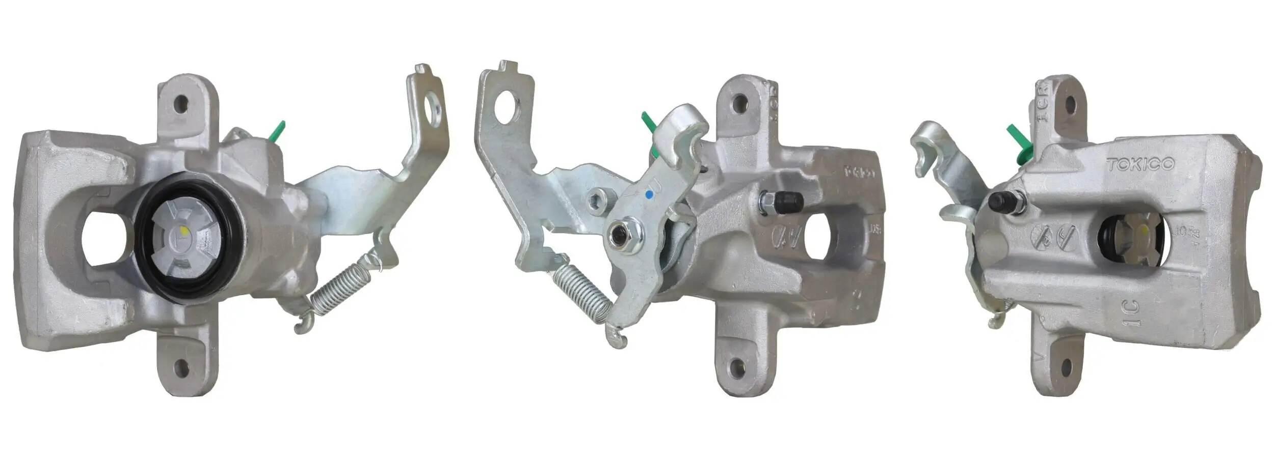 Bremssattel Hinterachse rechts hinter der Achse ELSTOCK 87-3145