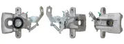 Bremssattel Hinterachse rechts hinter der Achse ELSTOCK 87-3145