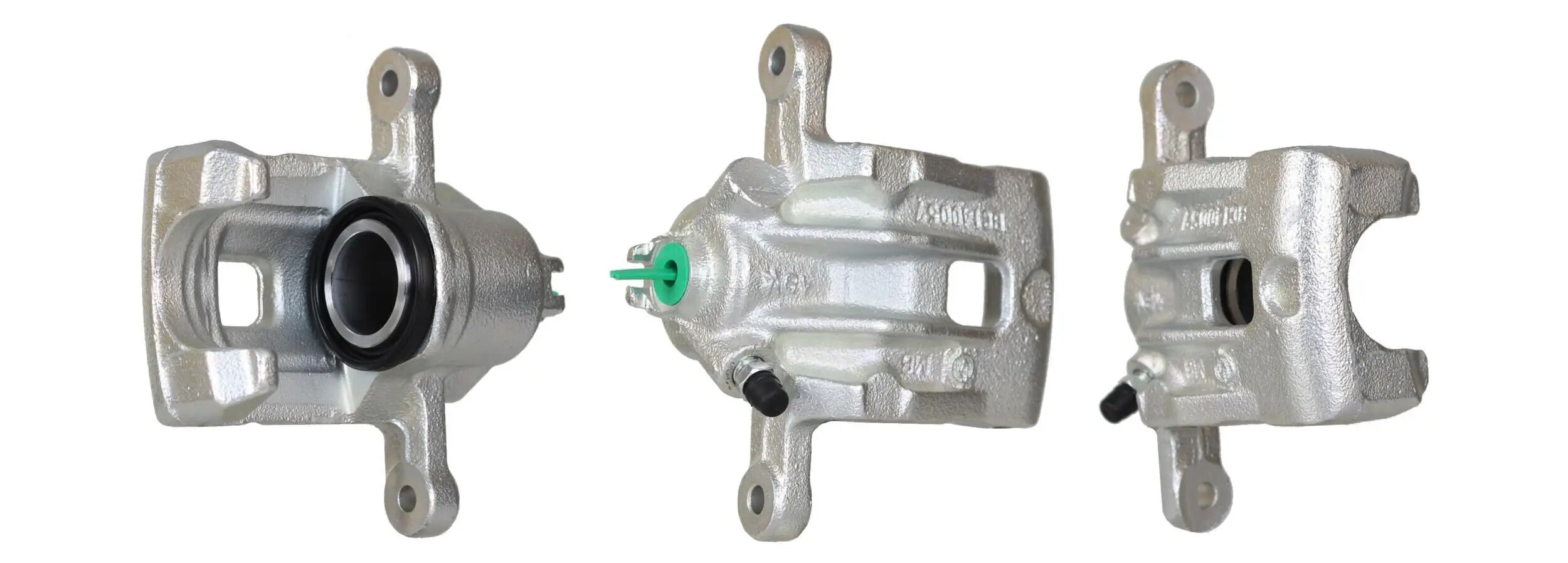 Bremssattel Hinterachse links hinter der Achse ELSTOCK 86-3066