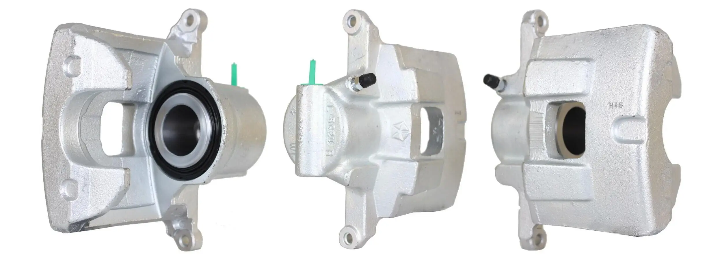 Bremssattel Vorderachse rechts vor der Achse ELSTOCK 83-0284