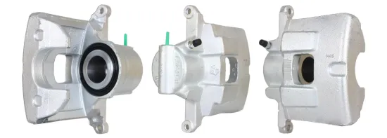 Bremssattel Vorderachse rechts vor der Achse ELSTOCK 83-0284 Bild Bremssattel Vorderachse rechts vor der Achse ELSTOCK 83-0284