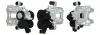 Bremssattel Hinterachse rechts vor der Achse ELSTOCK 87-3075