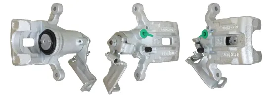 Bremssattel Hinterachse links hinter der Achse ELSTOCK 86-3099 Bild Bremssattel Hinterachse links hinter der Achse ELSTOCK 86-3099