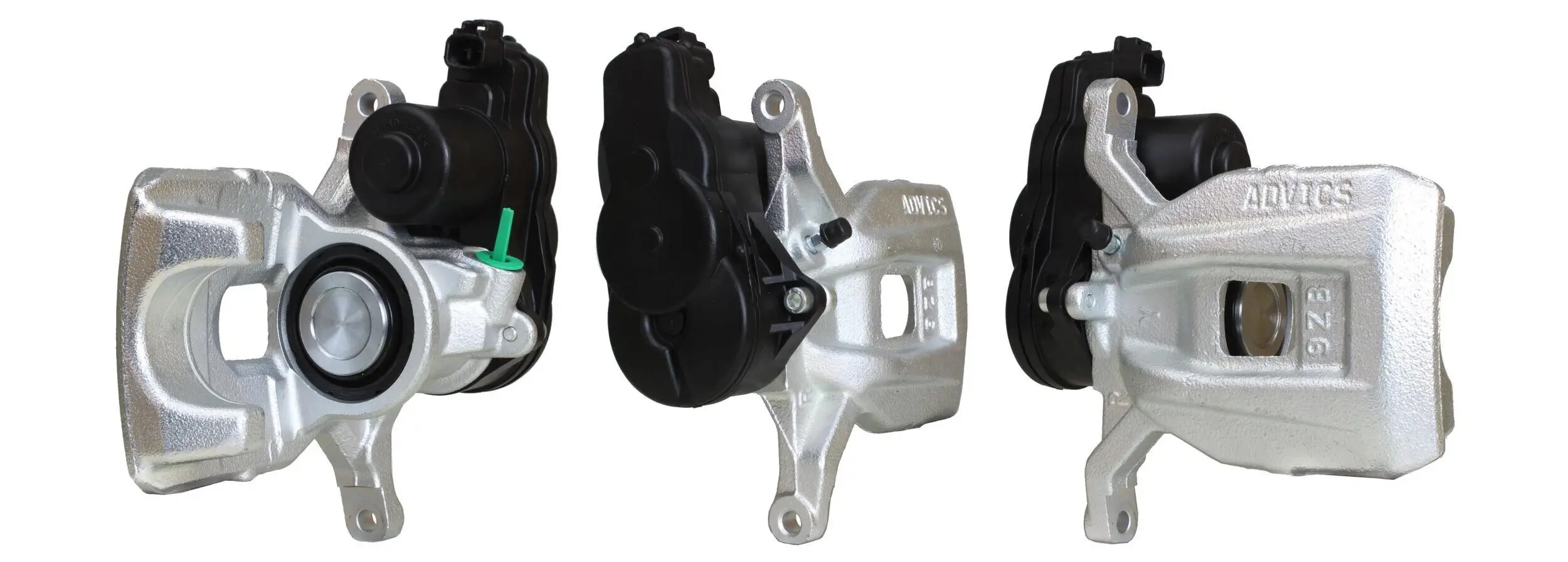 Bremssattel Hinterachse rechts hinter der Achse ELSTOCK 87-3213