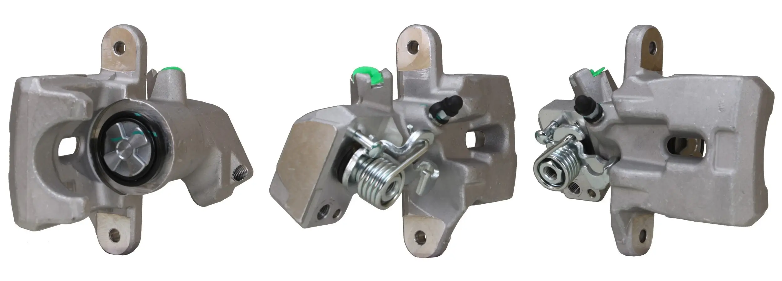 Bremssattel Hinterachse links vor der Achse ELSTOCK 86-3197